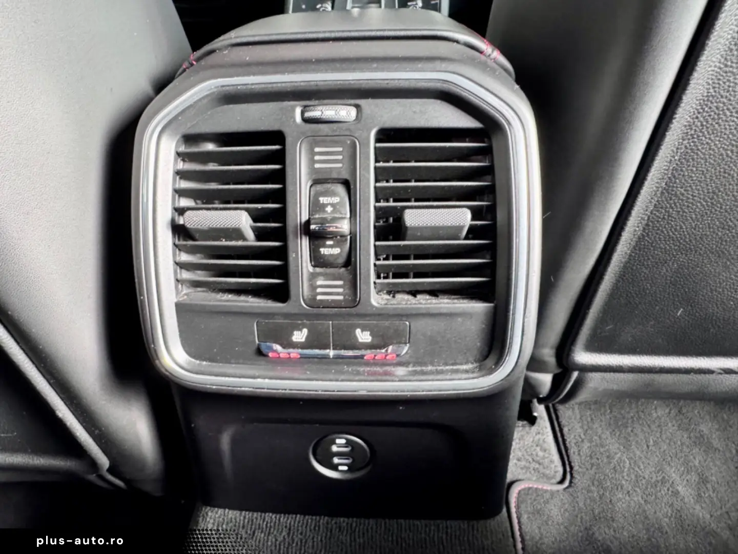 Macan GTS Pano Luft ACC 360  Sportabgas SportChr