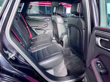 Macan GTS Pano Luft ACC 360  Sportabgas SportChr