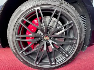 Macan GTS Pano Luft ACC 360  Sportabgas SportChr