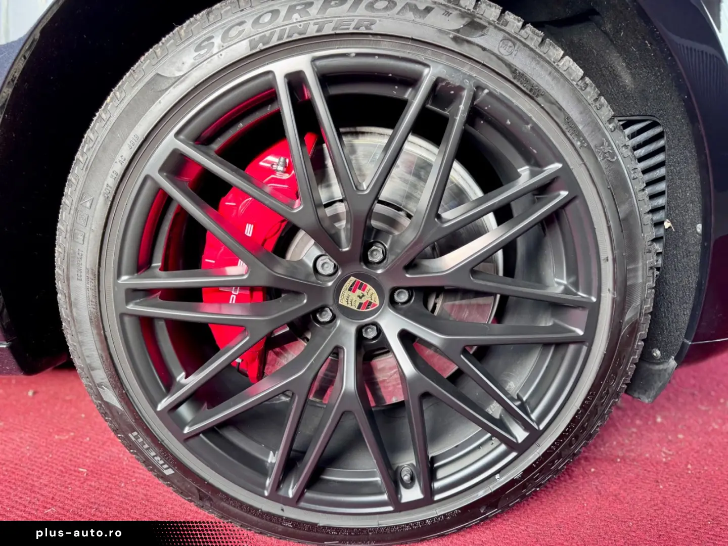 Macan GTS Pano Luft ACC 360  Sportabgas SportChr