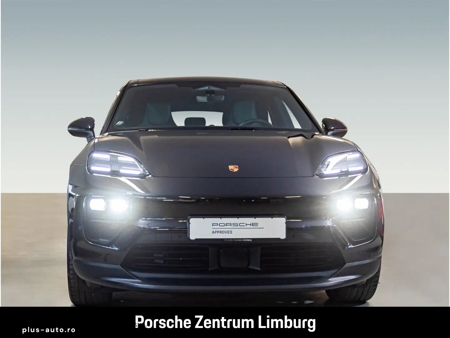 Macan Surround-View BOSE 22-Zoll LED-Matrix