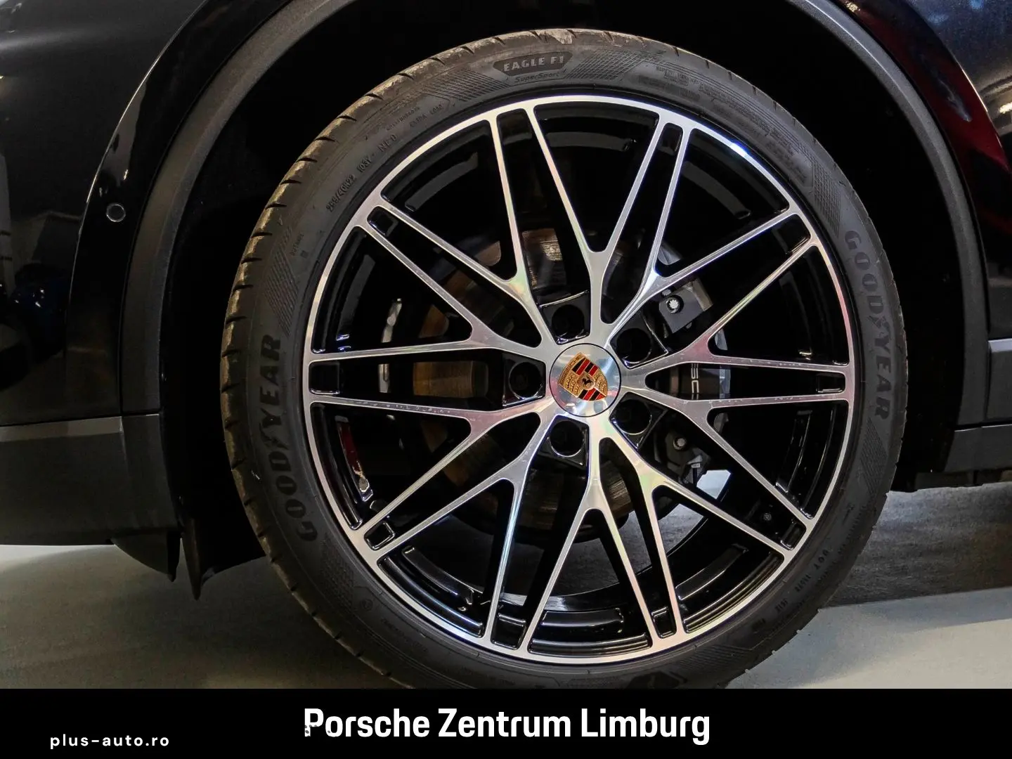 Macan Surround-View BOSE 22-Zoll LED-Matrix