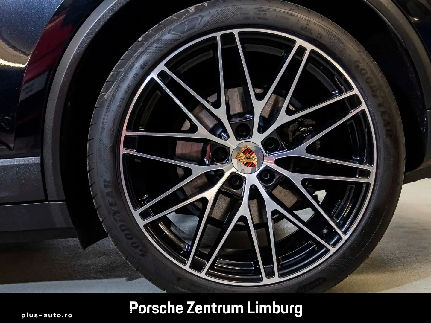 Macan Surround-View BOSE 22-Zoll LED-Matrix