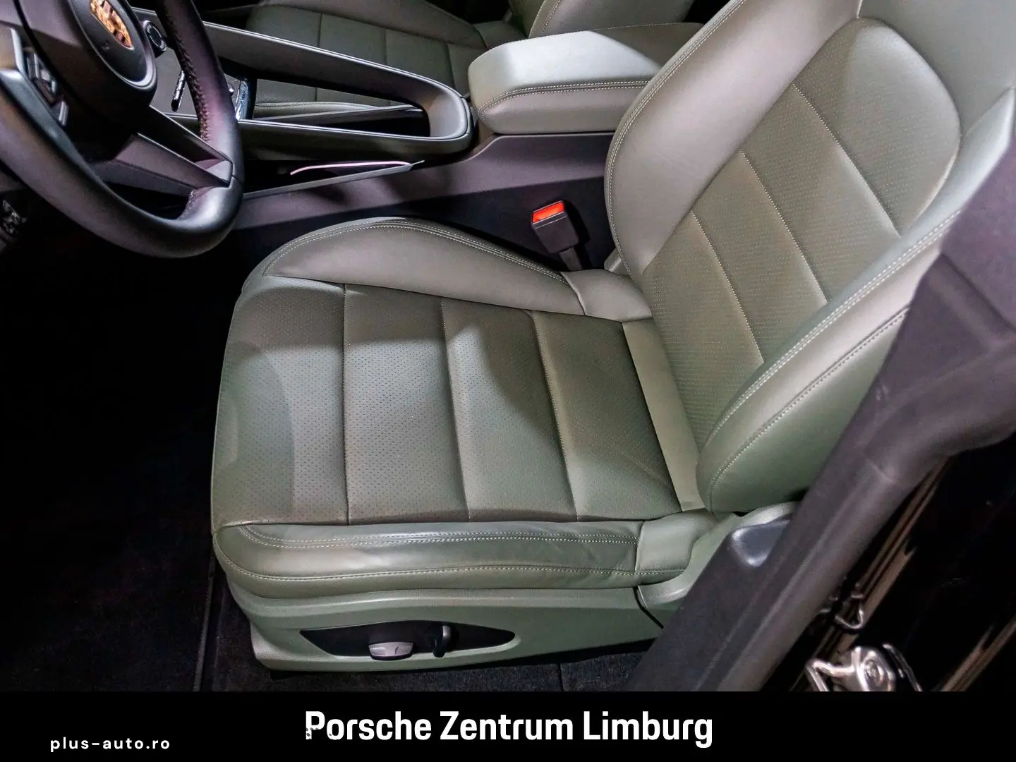 Macan Surround-View BOSE 22-Zoll LED-Matrix