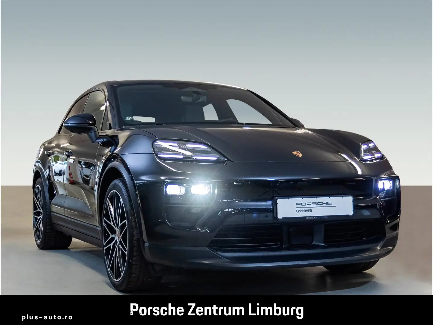 Macan Surround-View BOSE 22-Zoll LED-Matrix