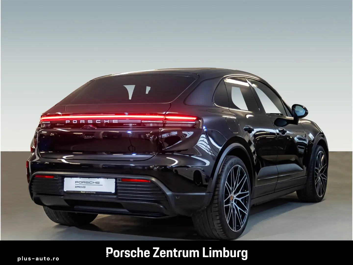 Macan Surround-View BOSE 22-Zoll LED-Matrix