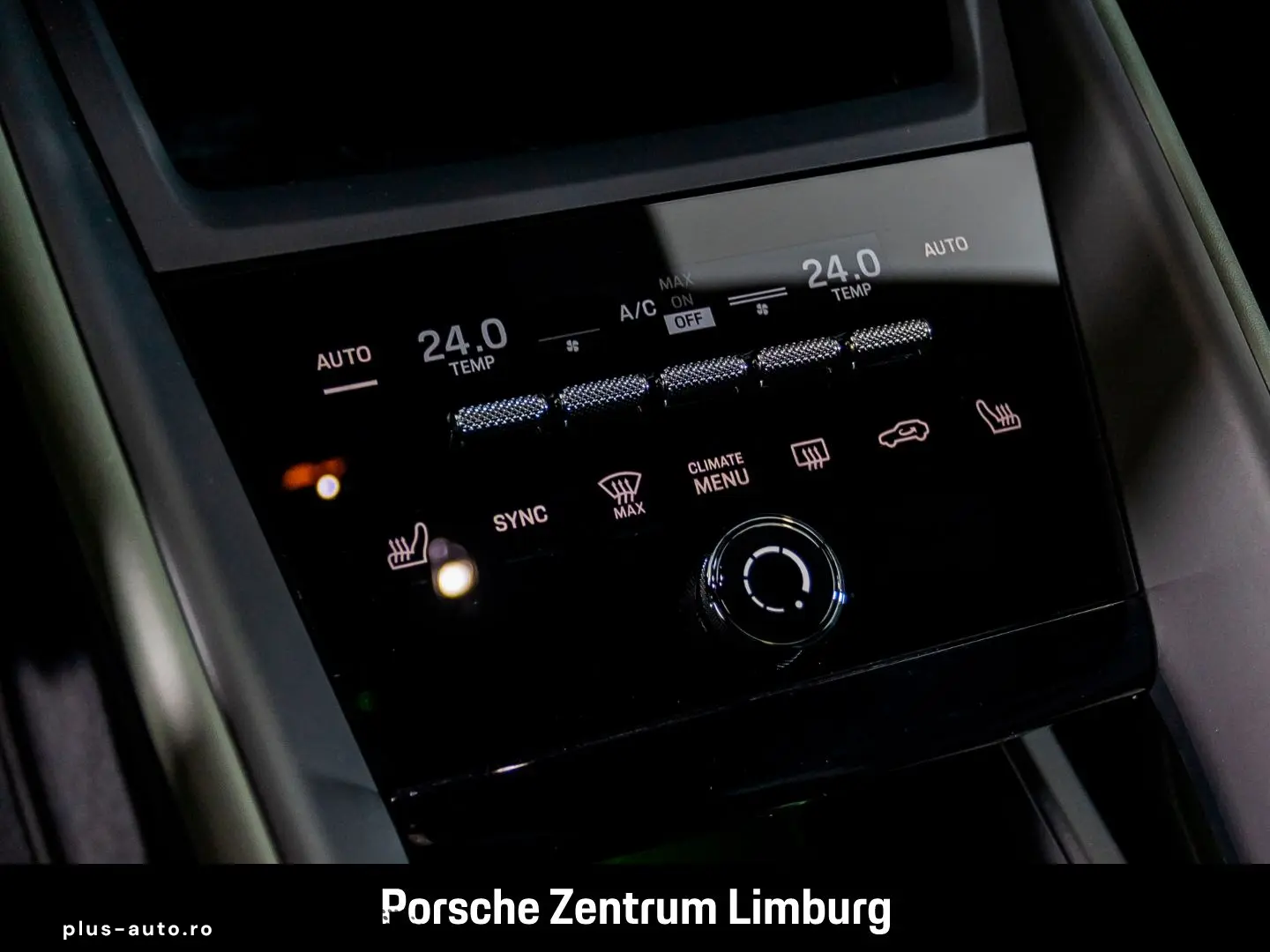 Macan Surround-View BOSE 22-Zoll LED-Matrix