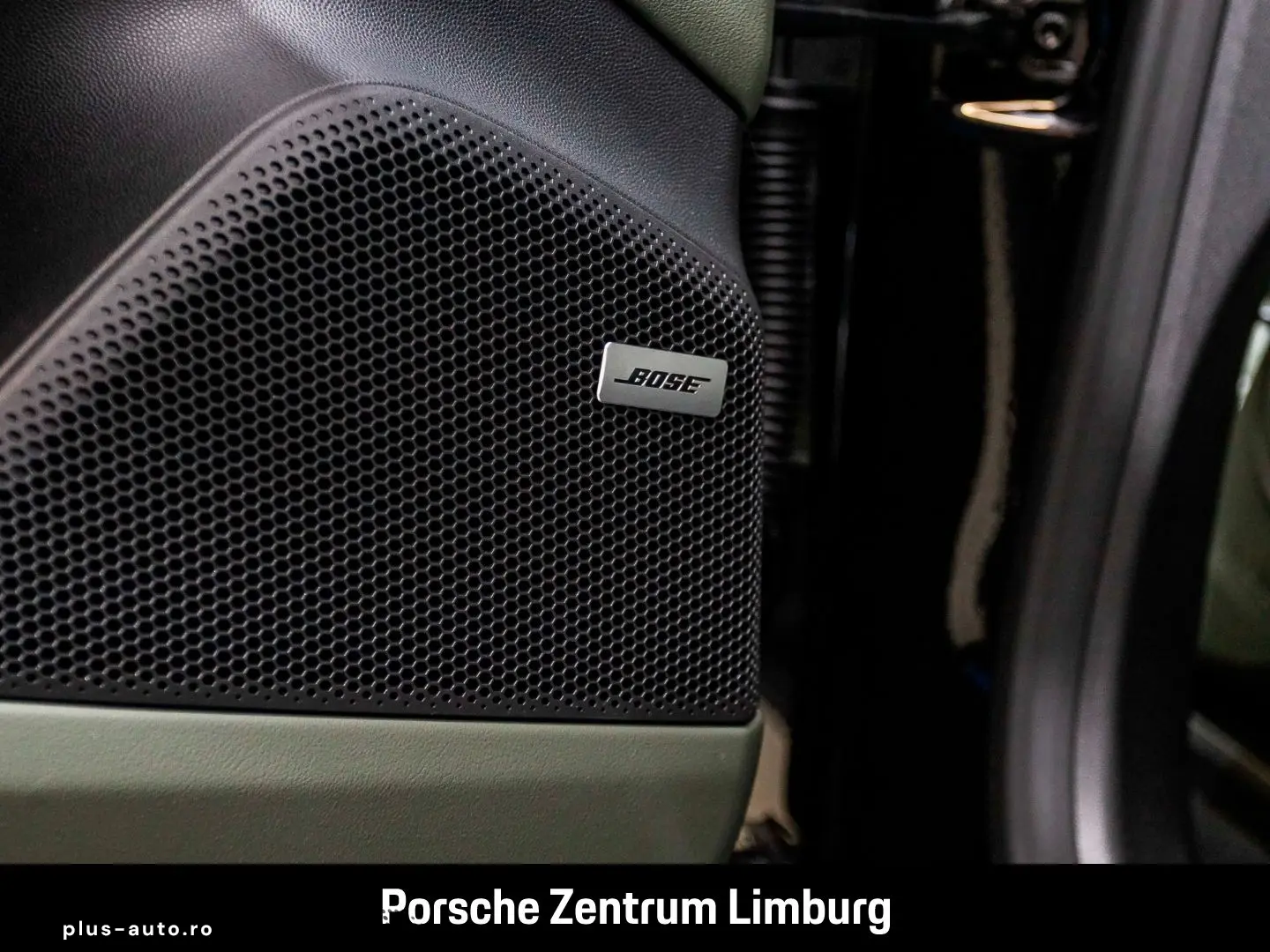 Macan Surround-View BOSE 22-Zoll LED-Matrix