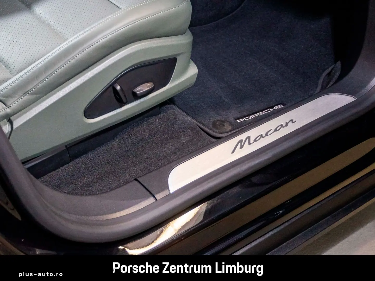 Macan Surround-View BOSE 22-Zoll LED-Matrix