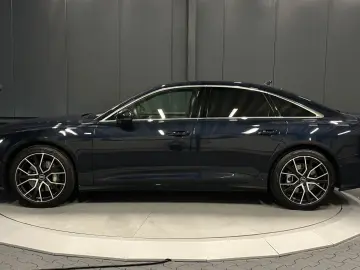 A6 Lim. 50 TDI quattro S-Line FACELIFT TV Standh
