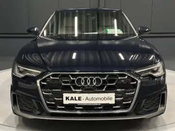 A6 Lim. 50 TDI quattro S-Line FACELIFT TV Standh