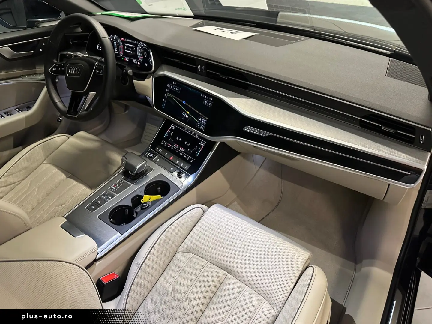 A6 Lim. 50 TDI quattro S-Line FACELIFT TV Standh