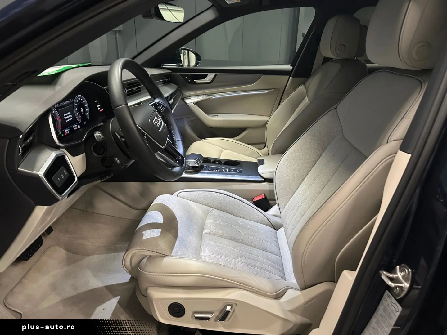 A6 Lim. 50 TDI quattro S-Line FACELIFT TV Standh