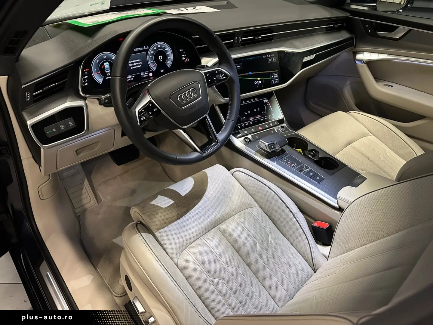 A6 Lim. 50 TDI quattro S-Line FACELIFT TV Standh