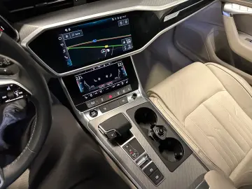 A6 Lim. 50 TDI quattro S-Line FACELIFT TV Standh