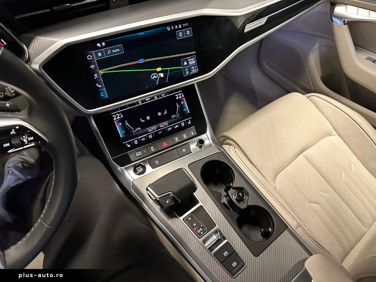 A6 Lim. 50 TDI quattro S-Line FACELIFT TV Standh