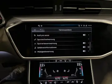 A6 Lim. 50 TDI quattro S-Line FACELIFT TV Standh