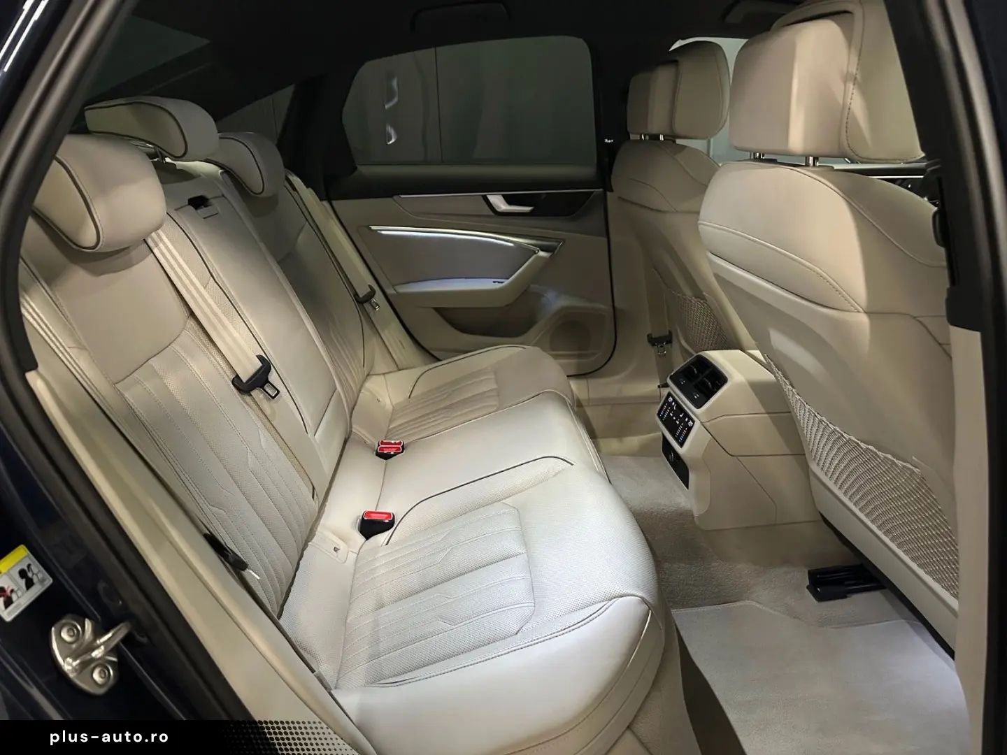 A6 Lim. 50 TDI quattro S-Line FACELIFT TV Standh