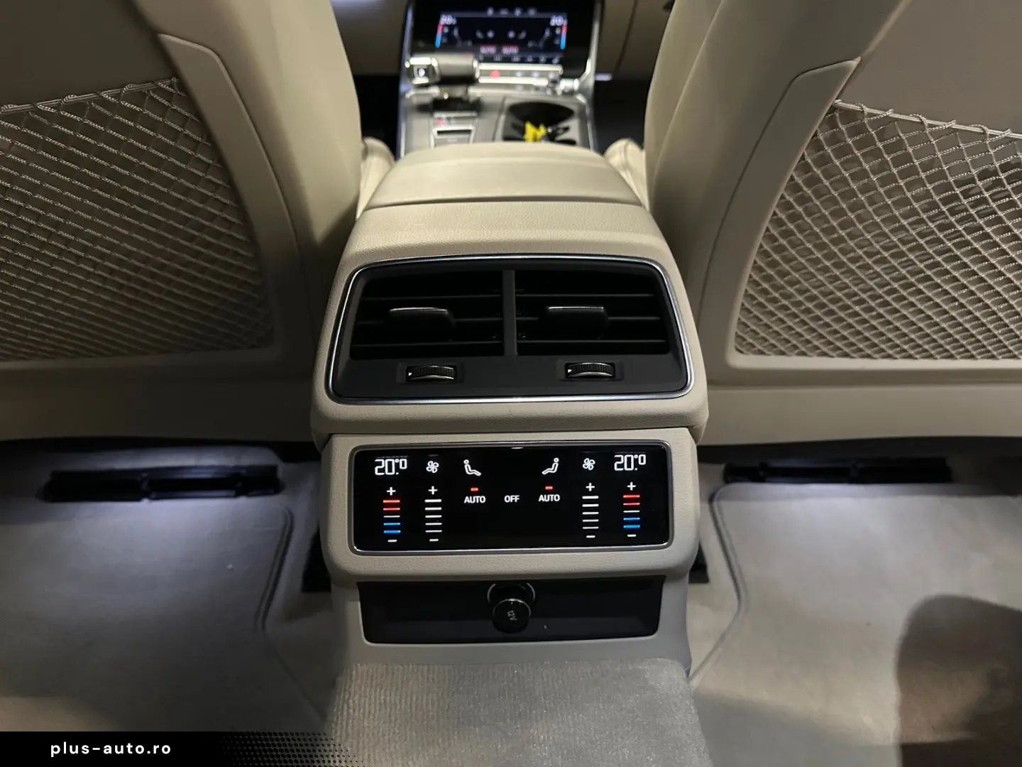 A6 Lim. 50 TDI quattro S-Line FACELIFT TV Standh