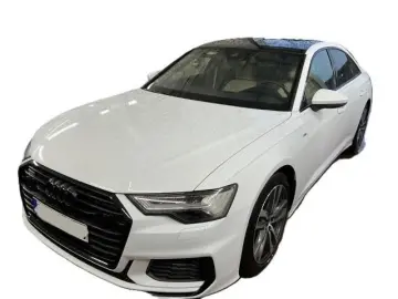 A6 Limousine Design 45 TFSI quattro 195(265) kW(