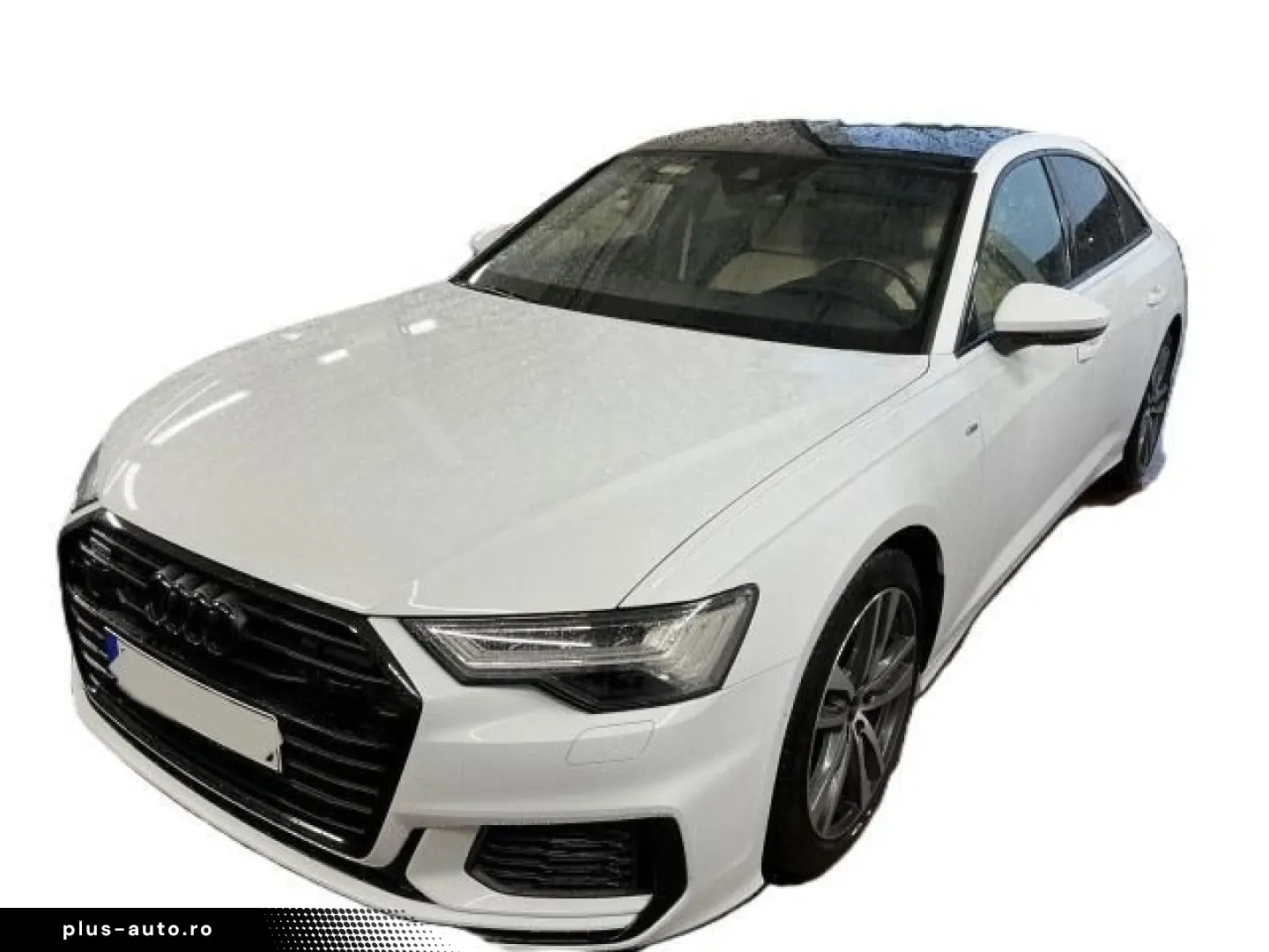 A6 Limousine Design 45 TFSI quattro 195(265) kW(