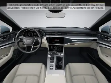 A6 Limousine Design 45 TFSI quattro 195(265) kW(