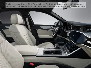 A6 Limousine Design 45 TFSI quattro 195(265) kW(