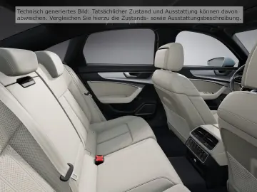A6 Limousine Design 45 TFSI quattro 195(265) kW(