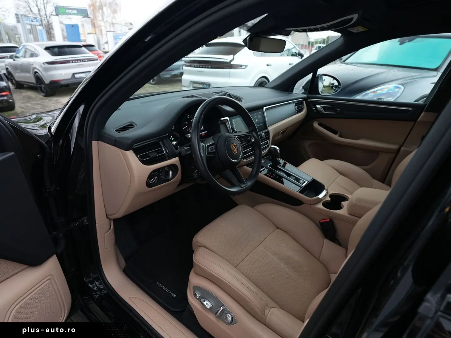 MACAN 2.0 SPORTDESIGN-PANO-SPORTSITZE-MEMORY-20S