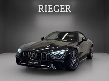 SL 63 AMG 4M  HUD MEMORY Airscarf Sitzklima 20