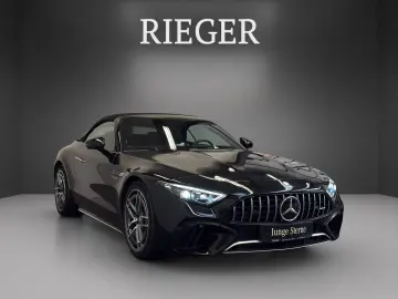 SL 63 AMG 4M  HUD MEMORY Airscarf Sitzklima 20