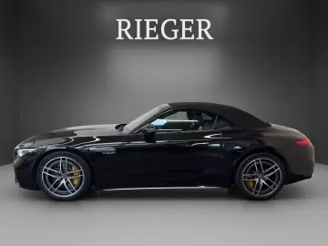 SL 63 AMG 4M  HUD MEMORY Airscarf Sitzklima 20