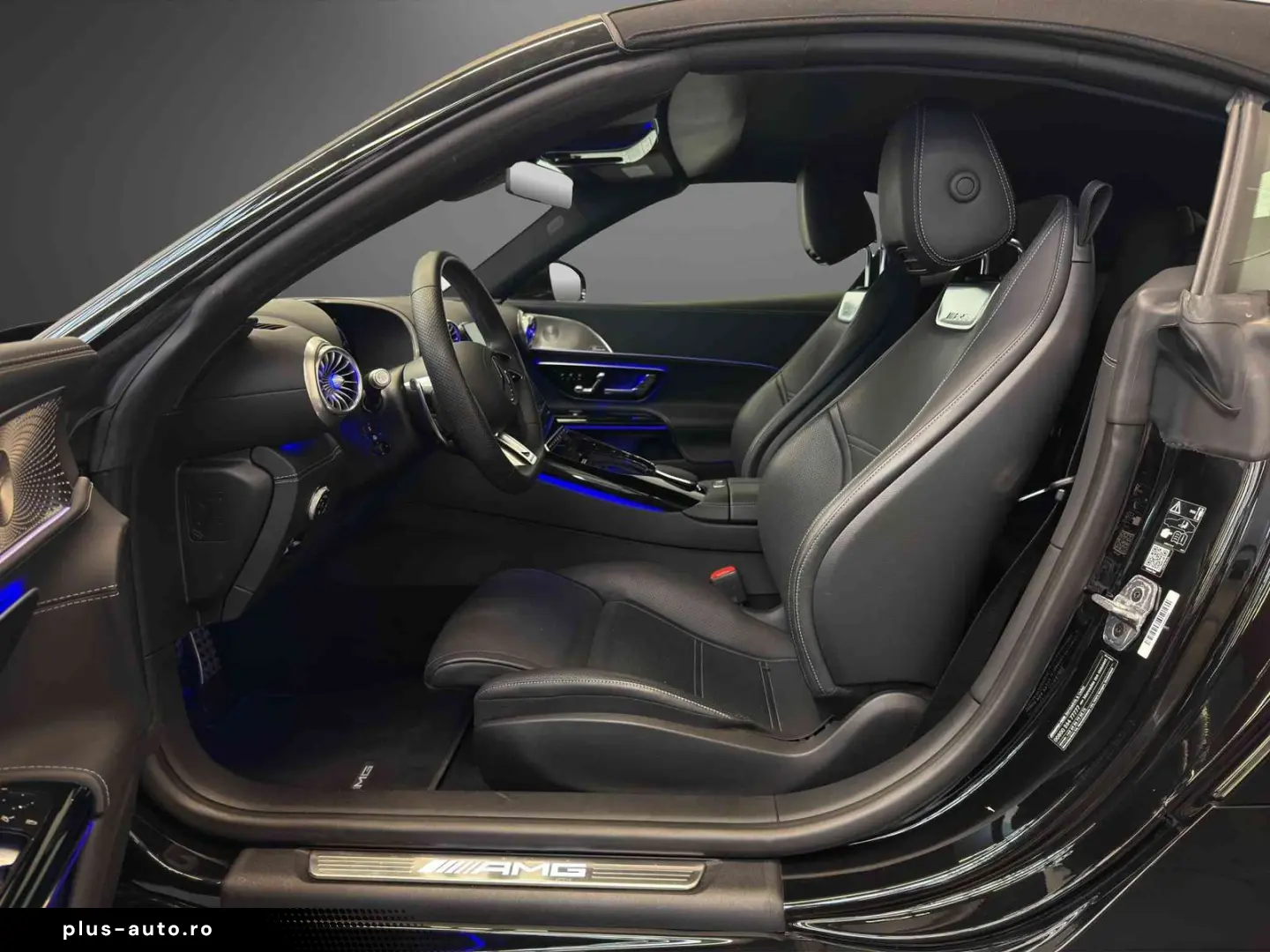 SL 63 AMG 4M  HUD MEMORY Airscarf Sitzklima 20