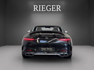 SL 63 AMG 4M  HUD MEMORY Airscarf Sitzklima 20