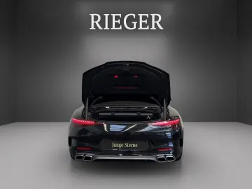 SL 63 AMG 4M  HUD MEMORY Airscarf Sitzklima 20