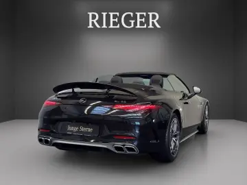 SL 63 AMG 4M  HUD MEMORY Airscarf Sitzklima 20