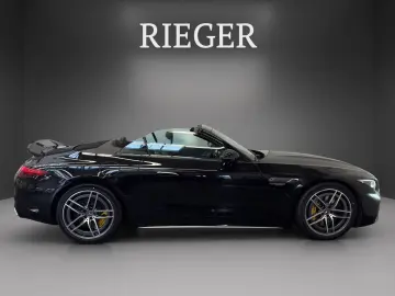 SL 63 AMG 4M  HUD MEMORY Airscarf Sitzklima 20