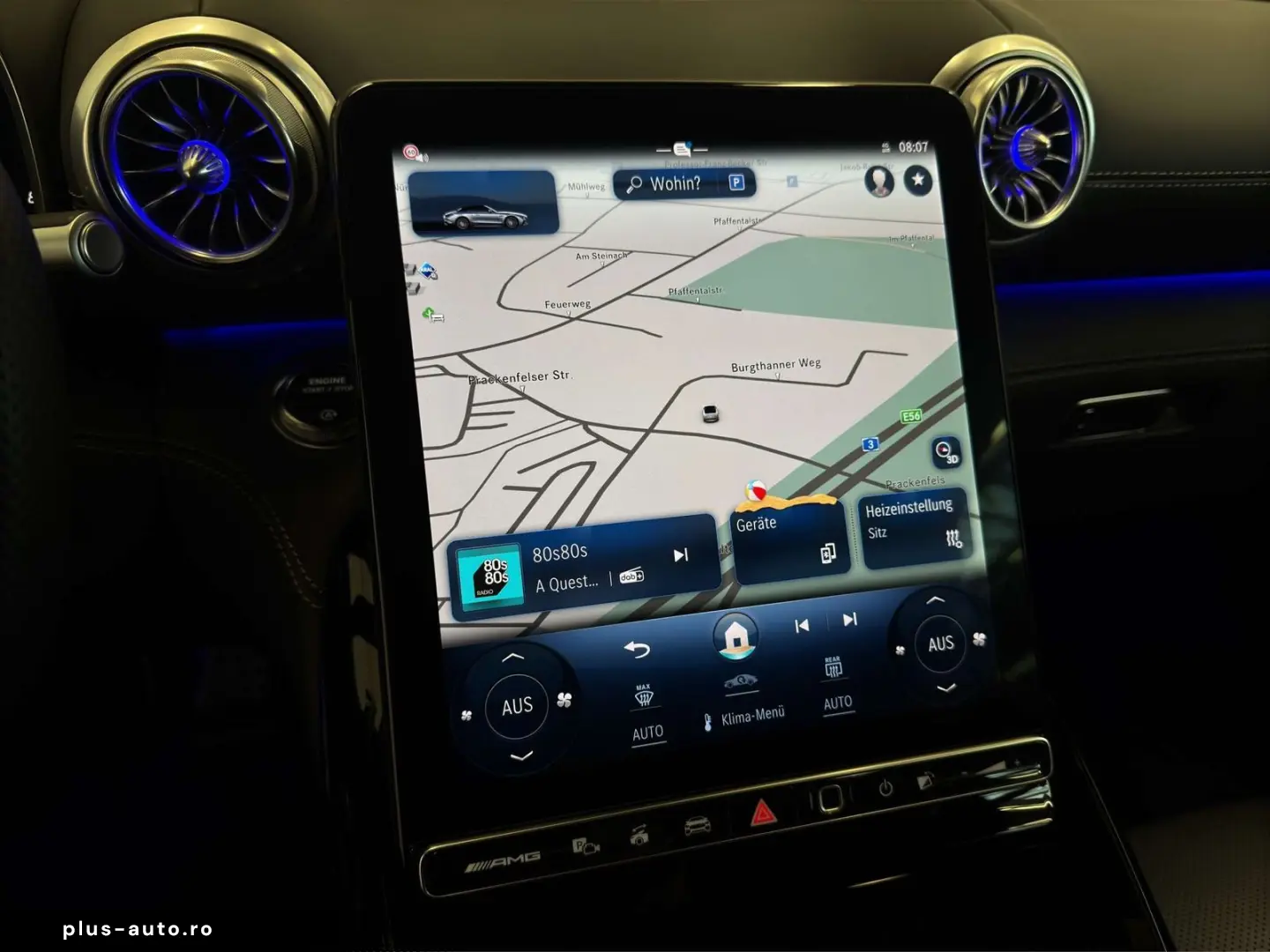 SL 63 AMG 4M  HUD MEMORY Airscarf Sitzklima 20