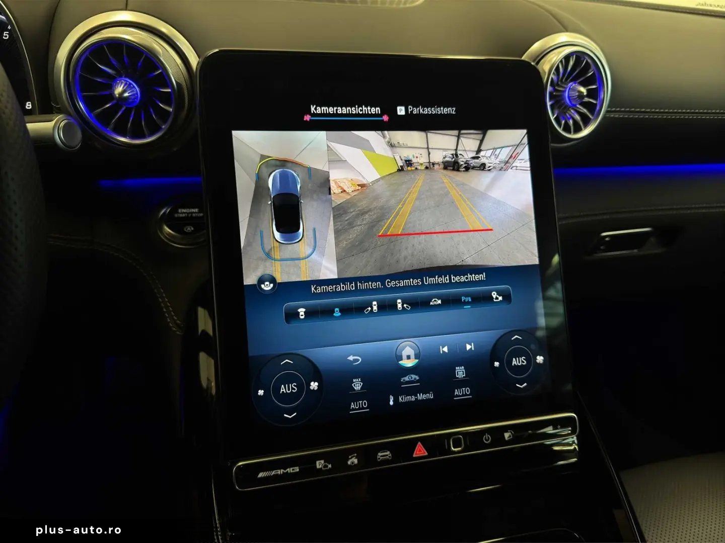 SL 63 AMG 4M  HUD MEMORY Airscarf Sitzklima 20