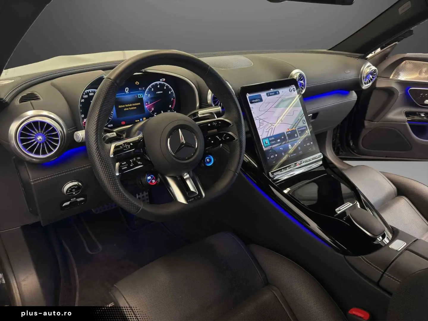 SL 63 AMG 4M  HUD MEMORY Airscarf Sitzklima 20