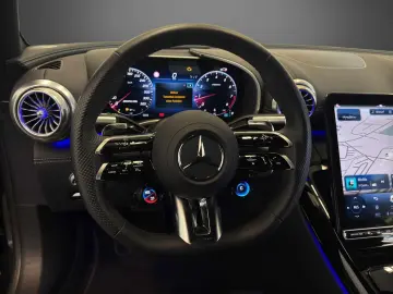 SL 63 AMG 4M  HUD MEMORY Airscarf Sitzklima 20