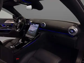 SL 63 AMG 4M  HUD MEMORY Airscarf Sitzklima 20