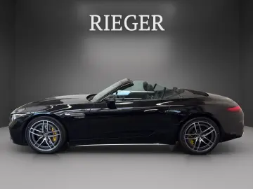 SL 63 AMG 4M  HUD MEMORY Airscarf Sitzklima 20