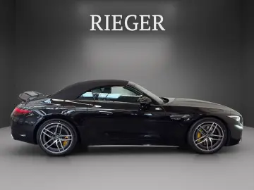 SL 63 AMG 4M  HUD MEMORY Airscarf Sitzklima 20