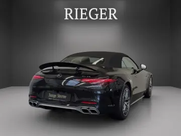 SL 63 AMG 4M  HUD MEMORY Airscarf Sitzklima 20