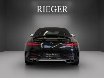 SL 63 AMG 4M  HUD MEMORY Airscarf Sitzklima 20