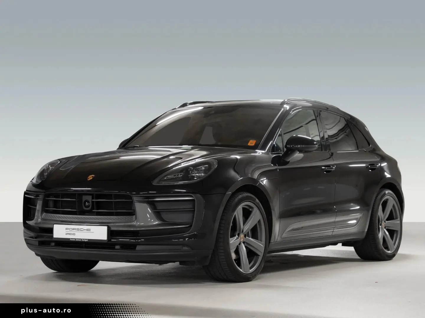 Macan T Panarama PASM Sitzbelüftung AHK