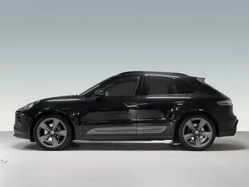 Macan T Panarama PASM Sitzbelüftung AHK