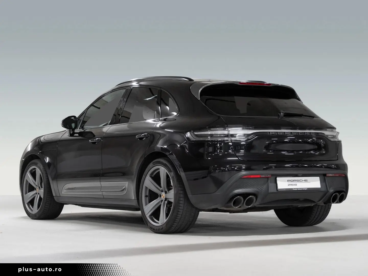 Macan T Panarama PASM Sitzbelüftung AHK