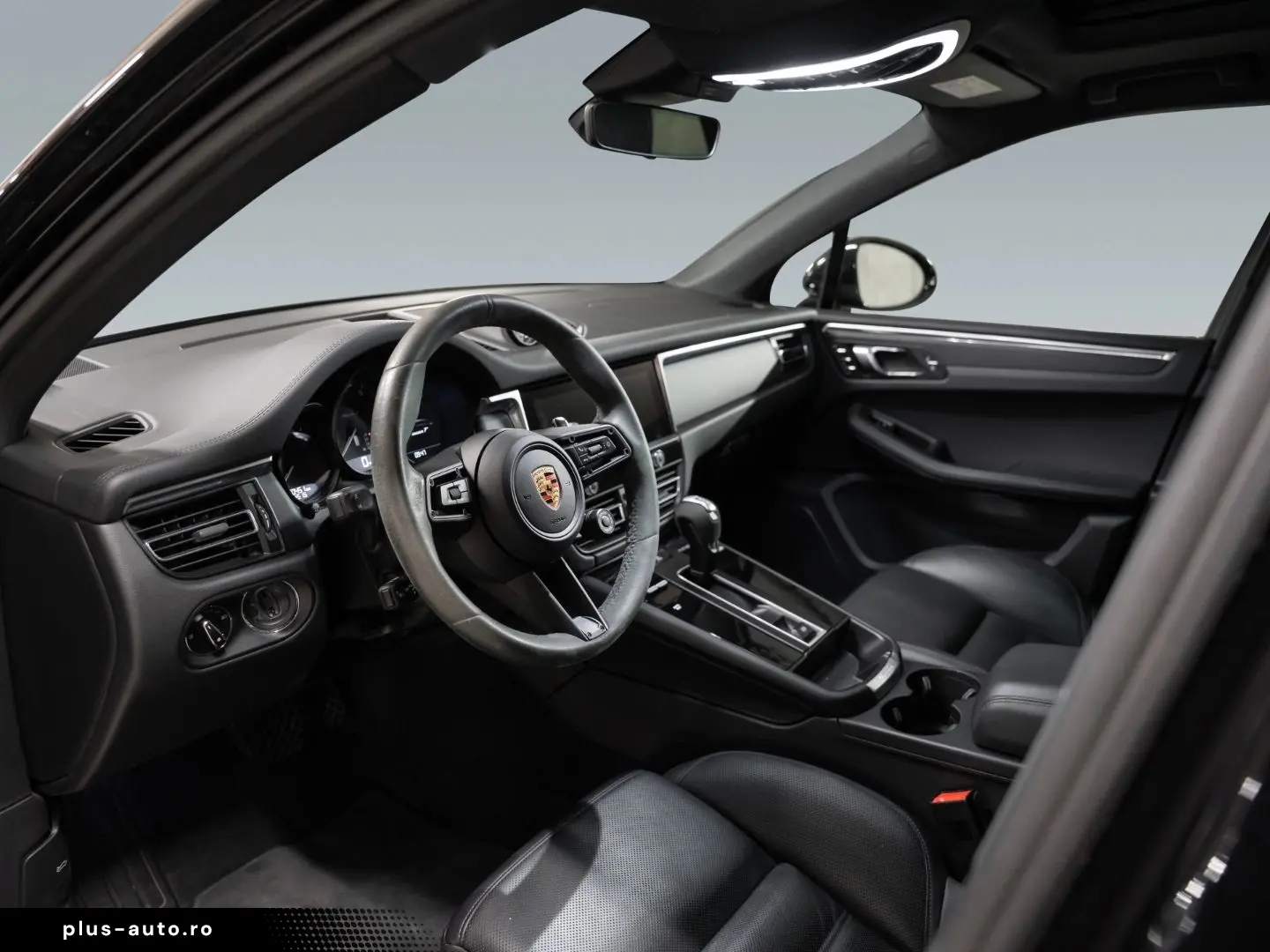 Macan T Panarama PASM Sitzbelüftung AHK